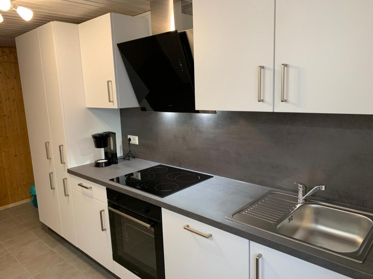 Fewo Holiday Maisonette Allgaeu Ottobeuren Eksteriør bilde