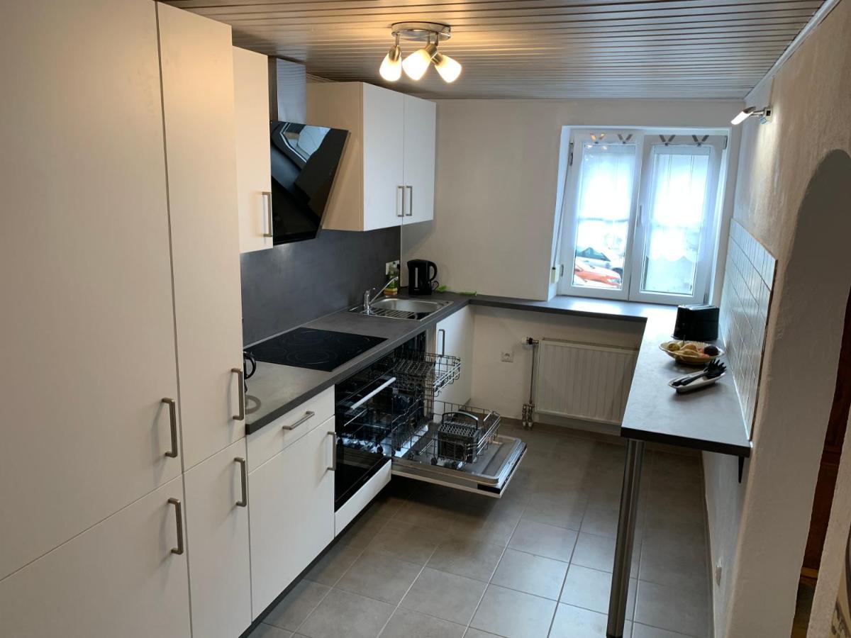 Fewo Holiday Maisonette Allgaeu Ottobeuren Eksteriør bilde