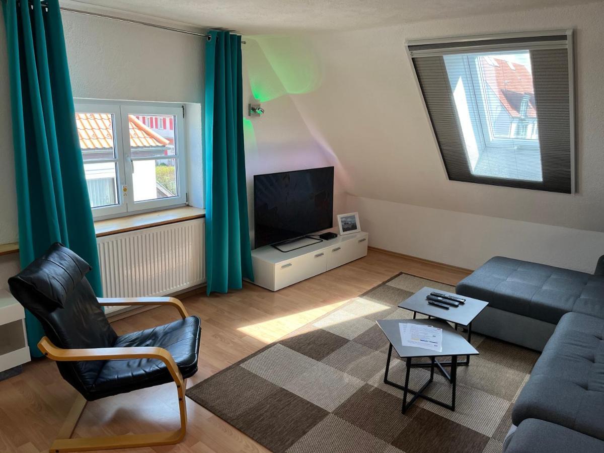 Fewo Holiday Maisonette Allgaeu Ottobeuren Eksteriør bilde
