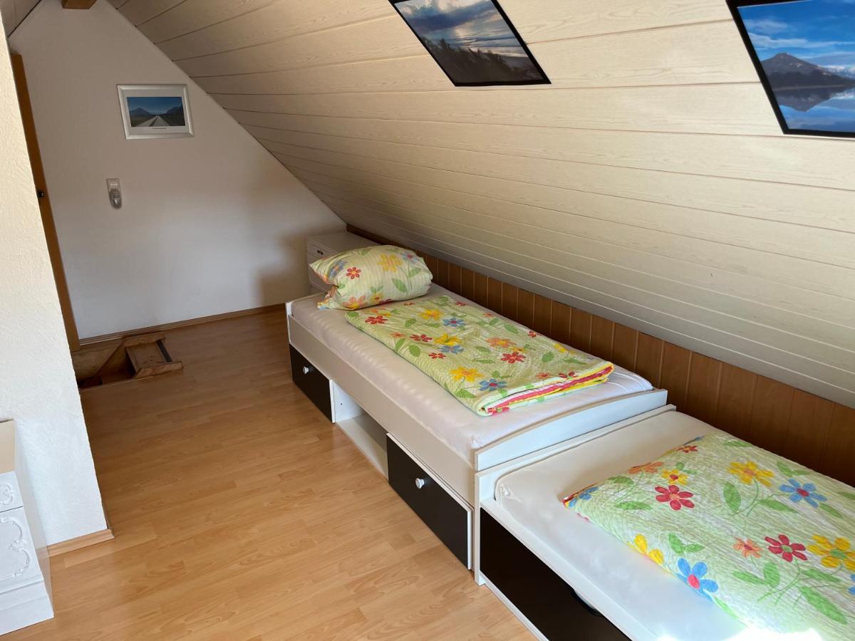 Fewo Holiday Maisonette Allgaeu Ottobeuren Eksteriør bilde