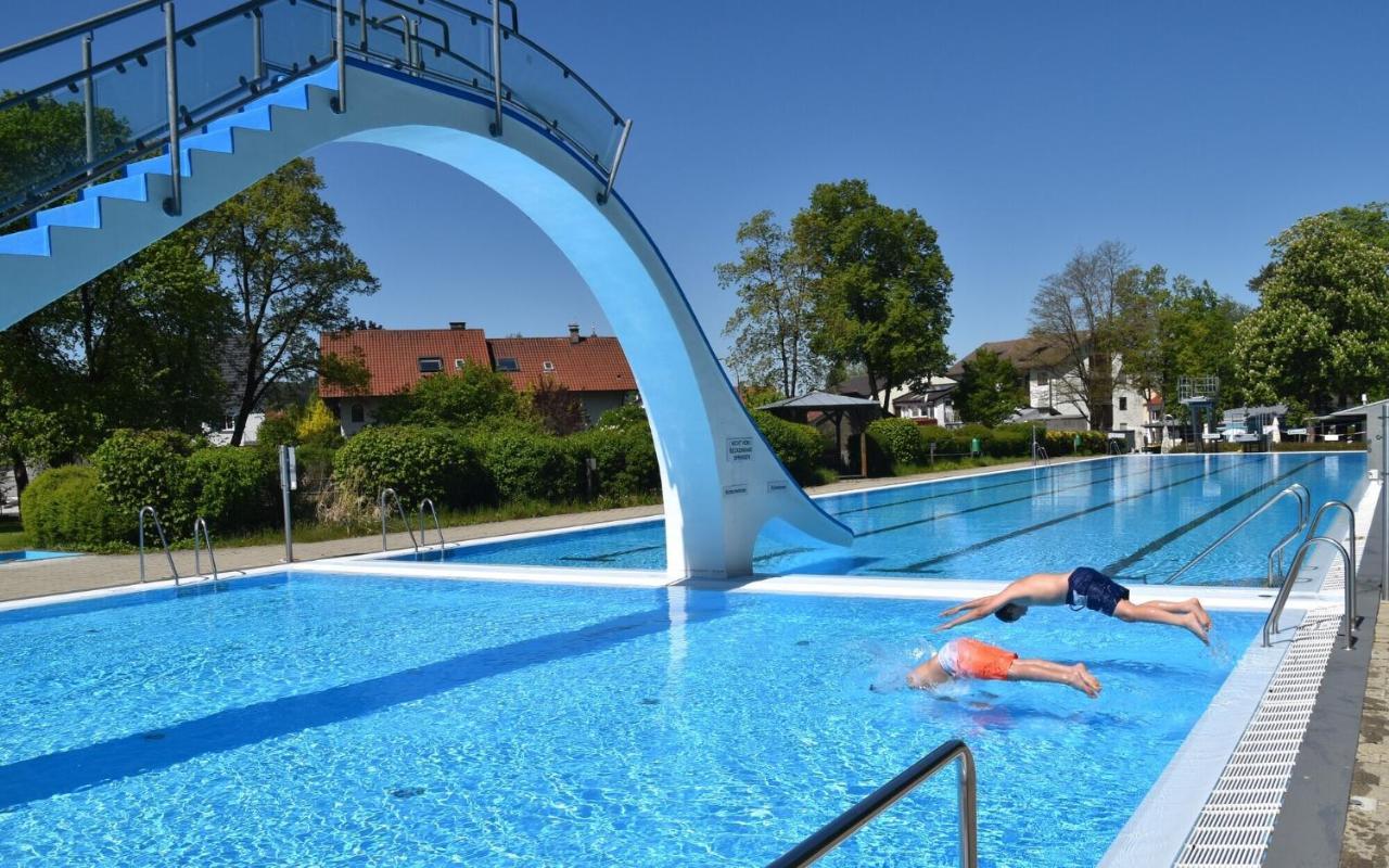 Fewo Holiday Maisonette Allgaeu Ottobeuren Eksteriør bilde