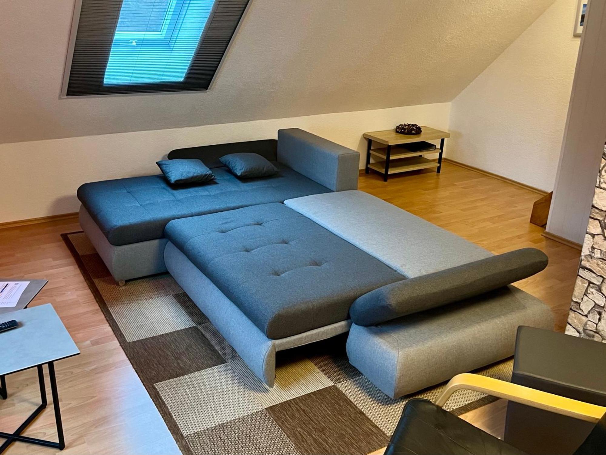 Fewo Holiday Maisonette Allgaeu Ottobeuren Eksteriør bilde